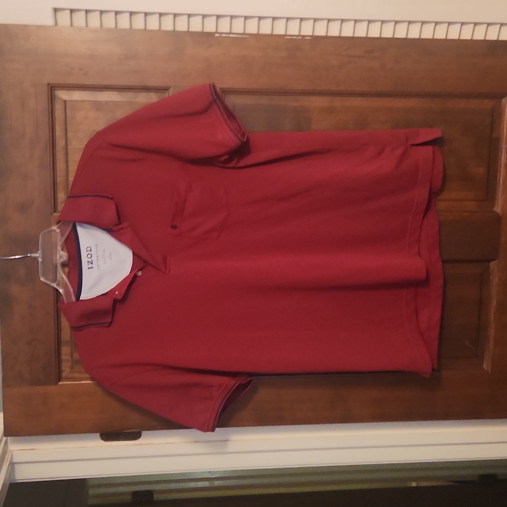 Men's izod polo